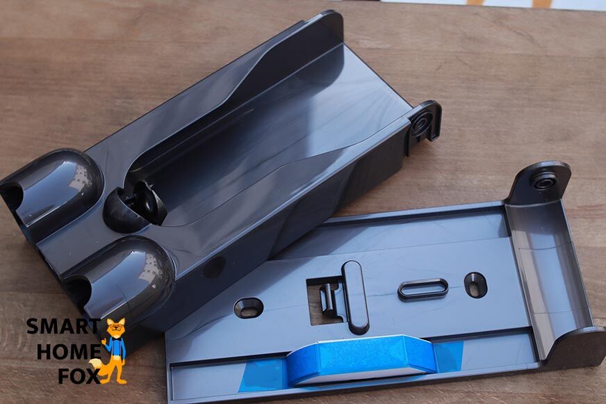 A practical wall mount